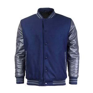Veste universitaire pour homme au design attrayant et unique, fabrication OEM au Pakistan, haute qualité, belle couleur, veste universitaire 2026 - Product Image 5