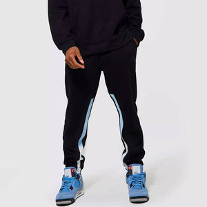 ชุดวอร์มแขนยาวผ้าฝ้าย 100% น้ำหนักเบา สไตล์ลำลอง สำหรับผู้ชาย ผลิตตามสั่ง ขายดี ฤดูหนาว อุ่นสบาย - Product Image 4