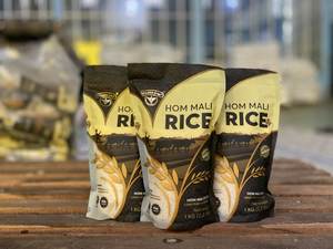 ข้าวฮอมมาลีผสมน้ำหอมคุณภาพสูงจากเวียดนามคอนแทคเลนส์ + 84824761474 (MS Vera) - Product Image 3