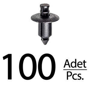 คลิปหนีบขอบประตูสำหรับวอลโว่ ฮอนด้า แอคคอร์ด ซีวิค ซีอาร์-วี - 100 ชิ้น - Product Image 1