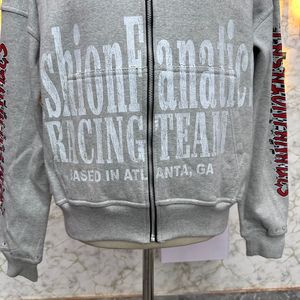 Haute qualité prix raisonnable le plus demandé fermeture éclair à capuche bouffée imprimé fabriqué en usine pas cher prix sweats à capuche hommes sweats à capuche - Product Image 2