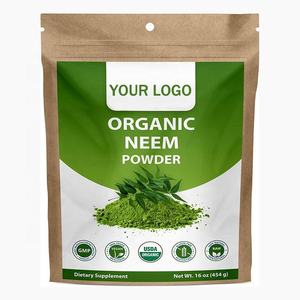 Neem Powder for Organic Greenhouse Gardening and Hydroponic <b>Pest</b> <b>Control</b> Natural Solution for Whiteflies and Mites Herb - Product Image 4