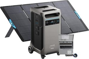Nouveau kit de secours Annker pour la station d'alimentation portable SOLIX F3800 - Product Image 3