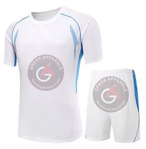 Uniforme de fútbol personalizado de nuevo diseño para equipo masculino, fabricación de Pakistán, uniforme de fútbol, uniforme de diseño OEM - Product Image 4
