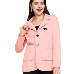 2023 dernière conception femmes vêtements d'extérieur classiques femmes Blazer avec utilisation de blazers en matériau de haute qualité à vendre - Product Image 1