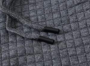 2025 hommes décontracté mode Joker Sublimation pull à capuche meilleure qualité drôle surdimensionné respirant conception solide motif OEM - Product Image 5