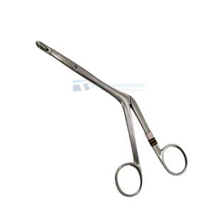 คีมสเตนเลสสำหรับเครื่องมือผ่าตัดผ่าตัดเสริมจมูกแบบแมนนวลออกแบบได้ตามต้องการ - Product Image 3