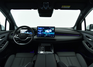 2025 LX Plus 80 60 Nuevo Vehículo Eléctrico Mini de 4 Plazas con Gran Autonomía 1000 km 1080 km Puro 2 Velocidades - Product Image 5