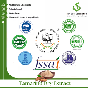 Polvo seco de extracto de tamarindo para aplicaciones culinarias y suministro de ingredientes de confianza para consistencia y rendimiento - Product Image 6