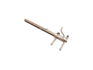 Professional Venus VDO Apollo <b>Gauge</b> for Orthodontics <b>Measuring</b> Range 20–100mm Medical Grade Stainless Steel Dental Instrument - Product Image 3