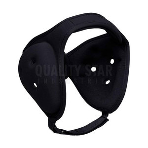 Protège-oreilles noir unisexe de haute qualité, équipement de tête de lutte pour la Protection des oreilles - Product Image 2
