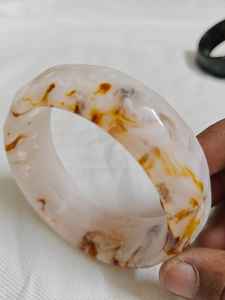 Bracelets et joncs en résine multicolores de style Bollywood pour les célébrations indiennes, artisanat en résine - Product Image 2