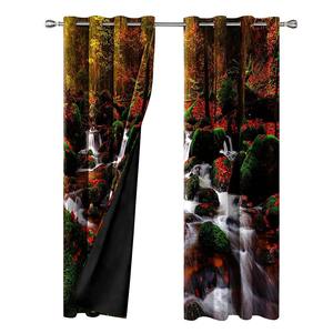 Rideau en tulle personnalisable à prix abordable, très demandé, pour fenêtres de mansardes, occultant moderne à haute performance, écologique et imperméable - Product Image 1