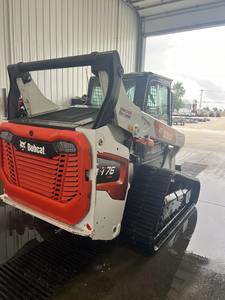 รถตักดีเซล2023 T76พร้อมส่วนประกอบไฮดรอลิก Eaton ประสิทธิภาพสูงรับประกัน2ปี - Product Image 2