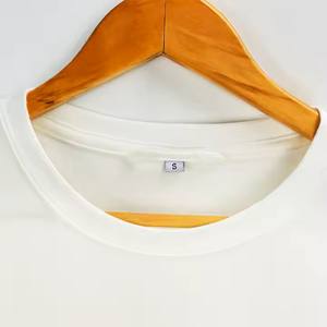 Plain Casual T <b>shirts</b> 100% Cotton Custom T <b>Shirt</b> Round Neck Men Clothes Bulk Stock <b>Half</b> <b>Sleeve</b> <b>Shirts</b> For Men Lightweight - Product Image 3