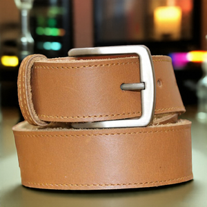 Nuovo modello da uomo cinture con fibbia a spillo in vera pelle cintura in lega 40 mm con fibbia cinture in pelle - Product Image 5