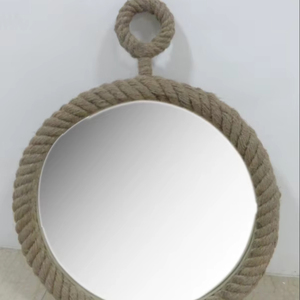 Decorative Wall <b>Mirror</b> Manufacturer | Antique <b>Wooden</b> <b>Frame</b> Export - Product Image 1