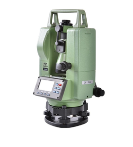 Teodolito <span class=keywords><strong>Digital</strong></span> Eletrônico de Alta Qualidade com Tela LCD e Laser de Precisão para Topografia, Equipamento Óptico com Precisão de 2 Segundos - Product Image 1