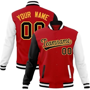 New 2025 Top quality varsity <b>Jackets</b> College, Baseball, <b>jacket</b> for <b>men</b> - Product Image 6