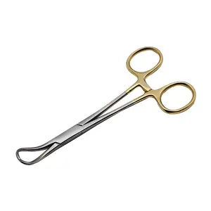 Customize Label Stainless Steel Made Reasonable Price Towel Forceps / New Best Design Hot Sale Towel Forceps