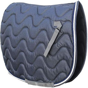 Tela de alta calidad para carreras de caballos, equipo ecuestre duradero, almohadillas para SILLÍN personalizadas - Product Image 6