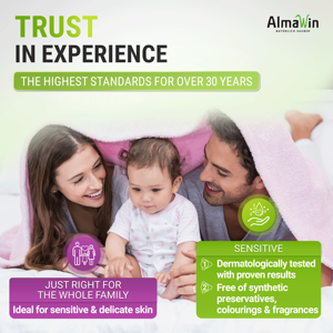 AlmaWin Brand Export Universal <b>Detergent</b> 750ml 12 loads all type of Clothing Removes stains Liquid Laundry <b>Detergent</b> - Product Image 5