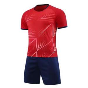 Uniforme de football haute performance conçu pour un confort de port prolongé et un soutien athlétique - Product Image 3