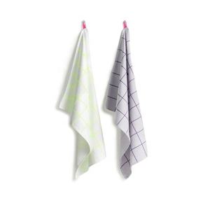 Impressive Quick Dry Absorbent Eco-Friendly Durable Kitchen Embroidered Animal Print <b>Towel</b> Sets Hassle Free <b>Hanging</b> Loops - Product Image 4