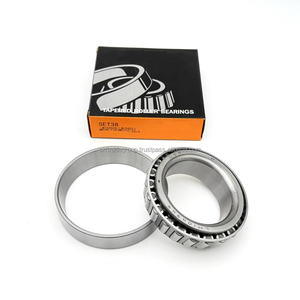 Roulement à rouleaux coniques en acier chromé de précision P6 à friction réduit 30314 pour engrenages d'entraînement de tracteurs agricoles et élévateurs 5000 - Product Image 4