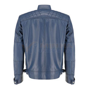 Chaquetas de Cuero Estilo 2025, Precio de Mayoreo, Chaquetas de Cuero para Hombre, Novedad de Invierno, Chaquetas de Cuero - Product Image 2