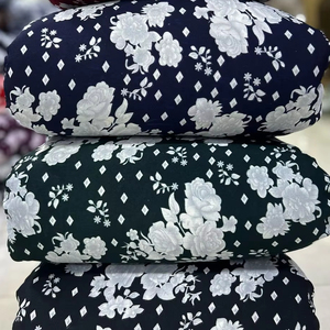 Sari de seda satinada multicolor de calidad superior, estilo completo, lentejuelas semicosidas, hilo de codificación, trabajo de bordado, indio pakistaní - Product Image 1