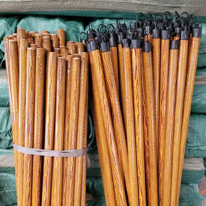 Best Price PVC Coated Wooden Broom Handle <b>Mop</b> <b>Stick</b>/ Wooden Broom Handle Pvc Coated/ Wooden Broom <b>Sticks</b> - Product Image 1