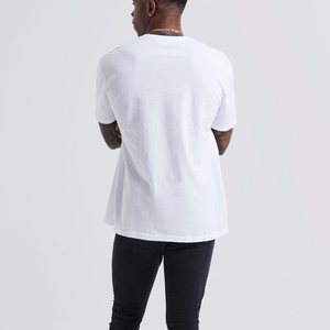 New Summer breathable T <b>Shirt</b> 100% Cotton Short Sleeve <b>men</b> T - <b>shirts</b> - Product Image 4