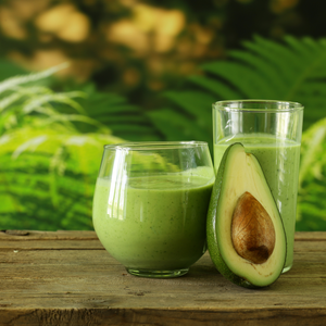 Kim Minh International 100% Jus d'avocat naturel sans sucre Purée emballée en vrac Ingrédients du Vietnam Jus de fruits et légumes - Product Image 1