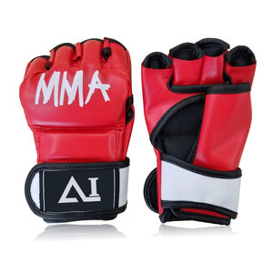 Gants de MMA de qualité supérieure pour arts martiaux et boxe, personnalisez votre propre modèle, gants de MMA en stock - Product Image 1
