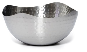Bol de service professionnel en métal, acier inoxydable, pour hôtel, maison, restaurant - Product Image 2