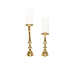 Candle Stand for Home Decoration Shiny Gold <b>Candlestick</b> Holder Taper <b>Tall</b> Metal Candle Holder for Wedding Decoration - Product Image 4