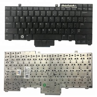Clavier de remplacement pour Dell Latitude E6410 E6400 E6510, disposition US, clavier d'ordinateur portable neuf, numéro de pièce UK438 MP-09G13US-698