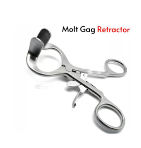 Retractores Manuales de Acero Inoxidable para Cirugía Dental, Ortodoncia, Mejillas y Labios, Kit de Cirugía Oral con Certificación CE, 4 Años de Garantía - Product Image 2