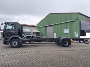 Camion tracteur MAN TGM 18.320 châssis 6X2 Diesel Euro 6 Transmission manuelle Capacité de charge 31-40T Direction à gauche Neuf - Product Image 3