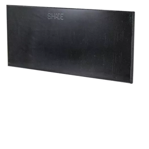 PAQUETE DE 25 PIEZAS DE VIDRIO TINTADO # 11 50X108MM WESTON Z-61970 - Product Image 1