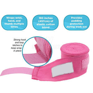 Muñequera Deportiva de Alta Calidad, Fabricada en Fábrica, Precio Bajo, Transpirable, para Venta en Línea - Product Image 4