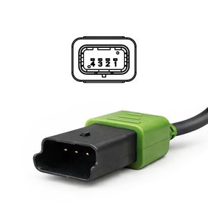 Câble adaptateur de diagnostic professionnel Autroniq AC011 Ducati OBD2 16 broches vers 4 broches pour moto - Product Image 3