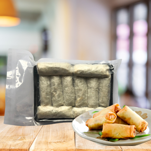 Mushrooms <b>Spring</b> Rolls High Quality Healthy Alternative Unique Flavor Bulk Supply Ready <b>for</b> Export Vietnamese Manufacturer - Product Image 2