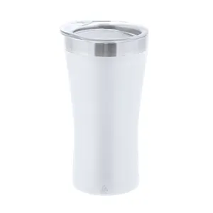 Cozard Bicchiere Termico Sostenibile in Acciaio Inossidabile, Tumbler Durevole - Product Image 1