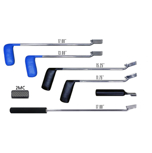 Mango de pistola de alta calidad, flotadores de odontología equina, escofinas disponibles en todos los diseños, instrumentos veterinarios rectos hacia arriba y hacia abajo - Product Image 3