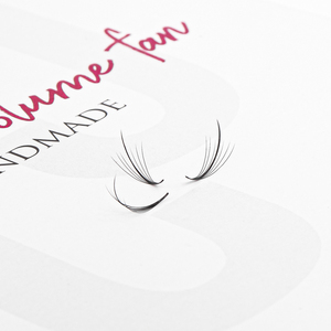 Mega Volume <b>Lash</b> Fan Premade Wispy 25mm <b>Mink</b> <b>Lashes</b> Custom Private Label Label Custom <b>Lash</b> Box Wholesale Volume <b>Mink</b> Eyelash - Product Image 3