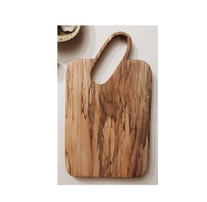 Planche à découper en bois de mangue Hôtels, restaurants et usage domestique Planche à découper pour charcuterie élégance rustique Planche à découper sans danger pour les aliments - Product Image 6