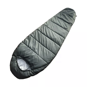Sac de couchage mummy d'hiver léger et personnalisé de haute qualité, prix de gros, pour adultes unisexes, camping et activités de plein air - Product Image 1