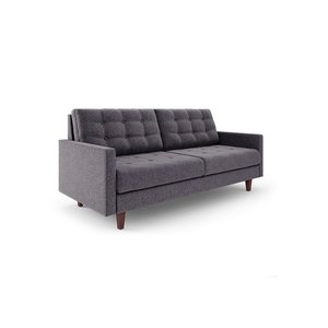 LOVESEATS SFB68027 Chesterfield Sofa Bench Tufted Two-Seater <b>Square</b> Set for Living Room Furniture Home Use - Product Image 3